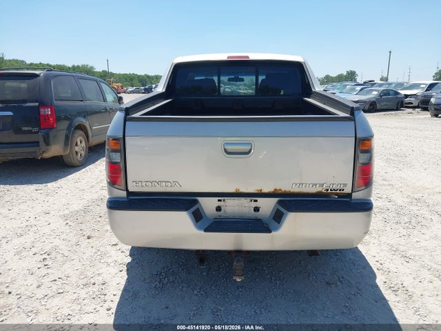 Honda Ridgeline Rts
