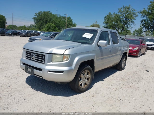 Honda Ridgeline Rts
