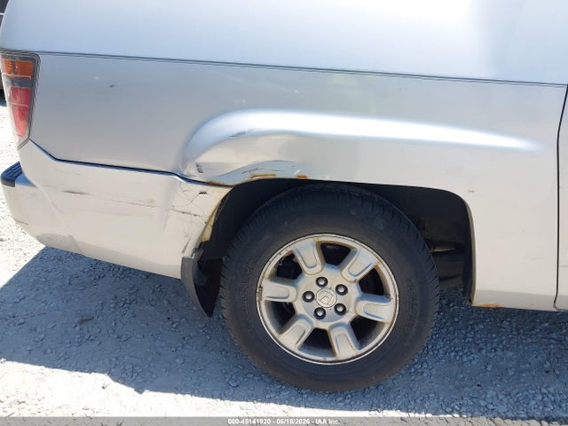 Honda Ridgeline Rts