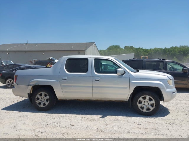 Honda Ridgeline Rts