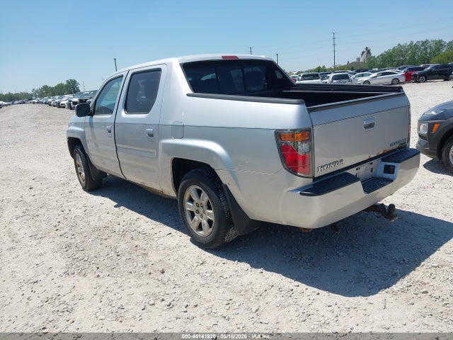 Honda Ridgeline Rts