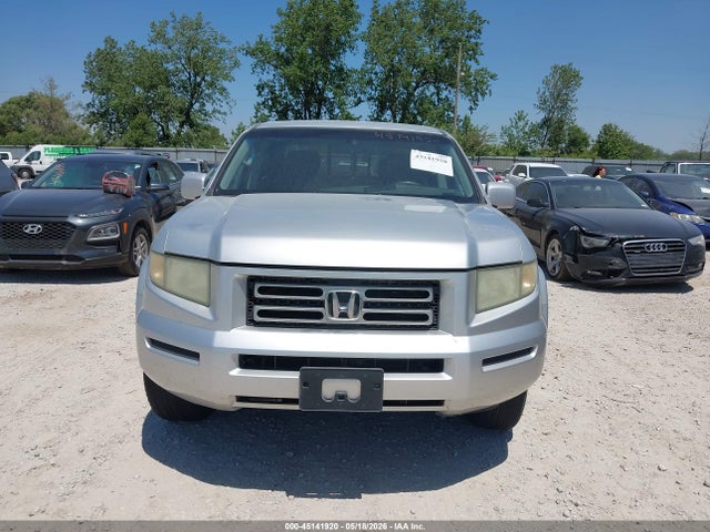 Honda Ridgeline Rts