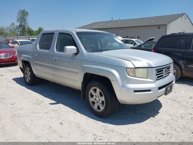 Salvage Honda Ridgeline Image