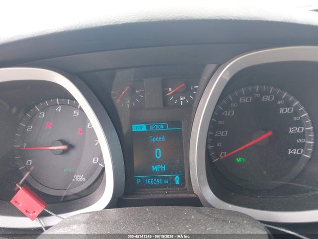 Chevrolet Equinox Ls