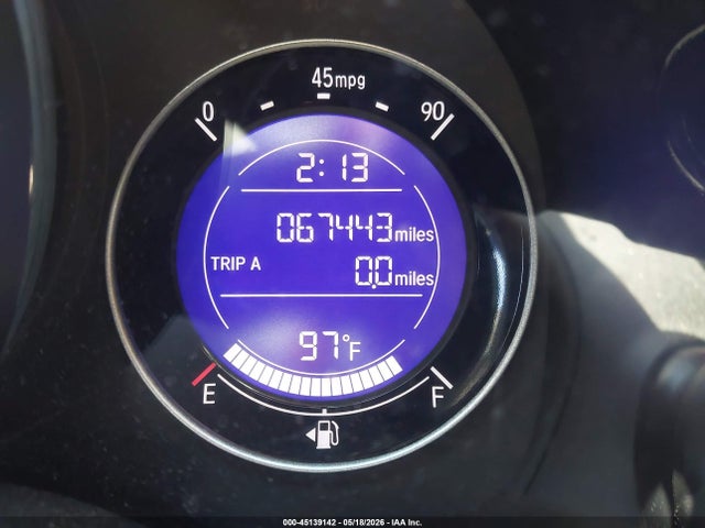Honda Fit Ex