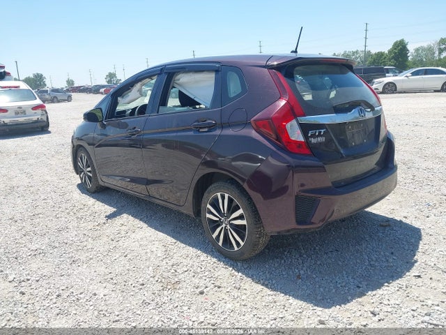 Honda Fit Ex