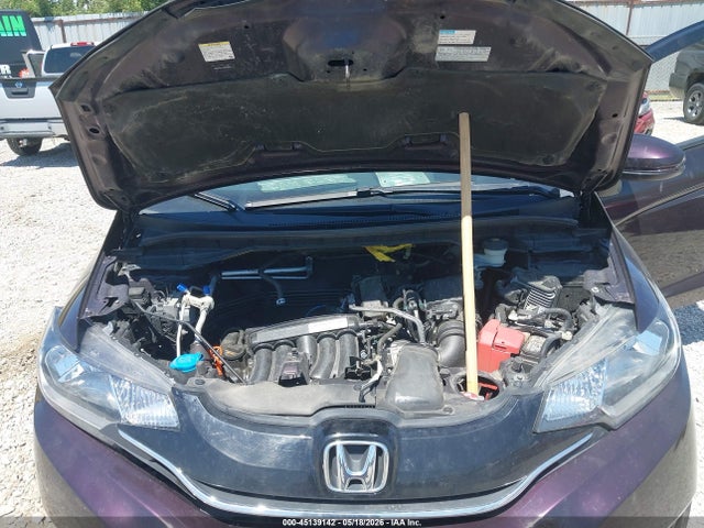 Honda Fit Ex