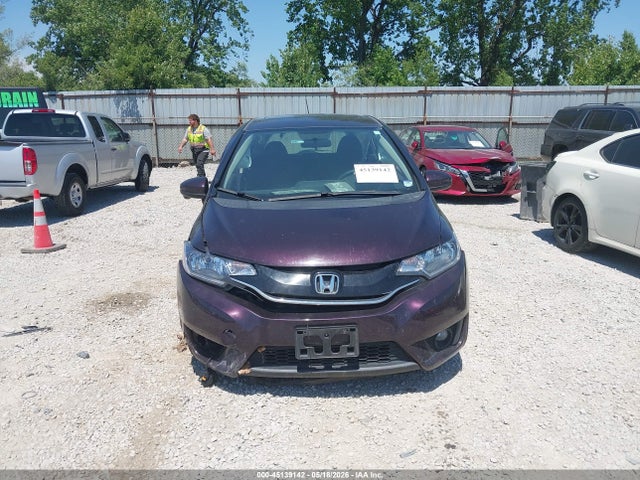 Honda Fit Ex