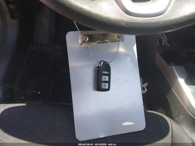Honda Fit Ex