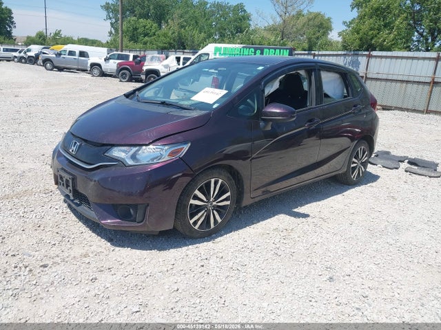 Honda Fit Ex
