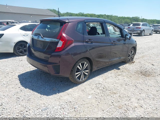 Honda Fit Ex