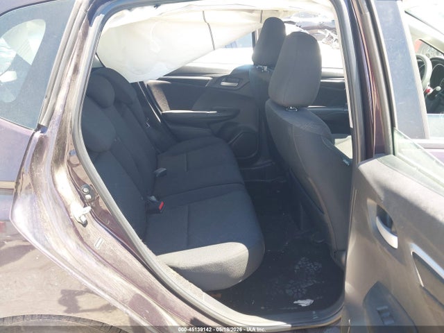 Honda Fit Ex