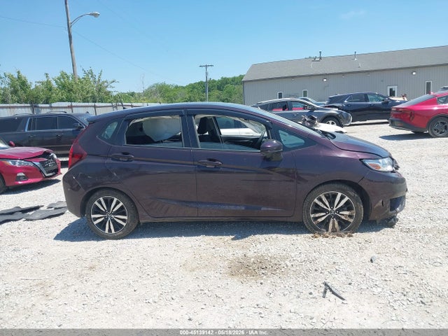 Honda Fit Ex