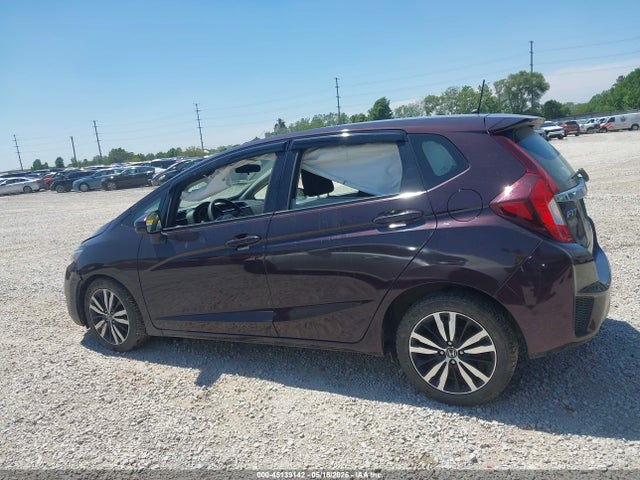 Honda Fit Ex
