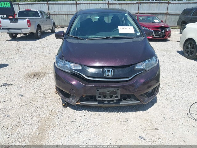 Honda Fit Ex