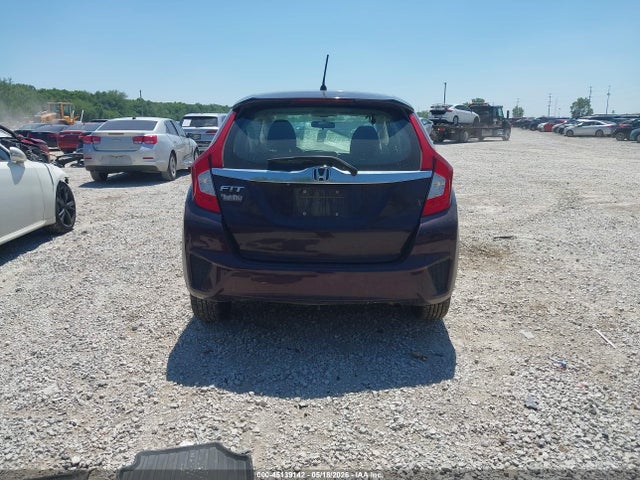 Honda Fit Ex