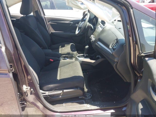 Honda Fit Ex