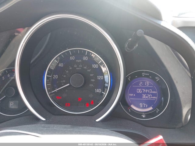 Honda Fit Ex