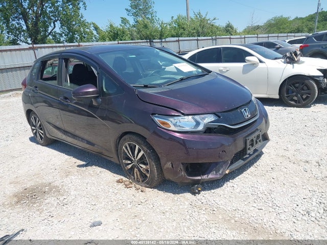 Salvage Honda Fit Image