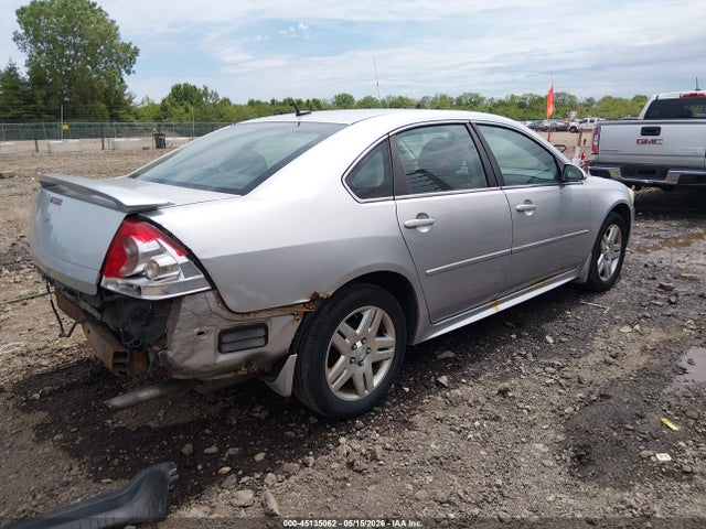 Chevrolet Impala Lt