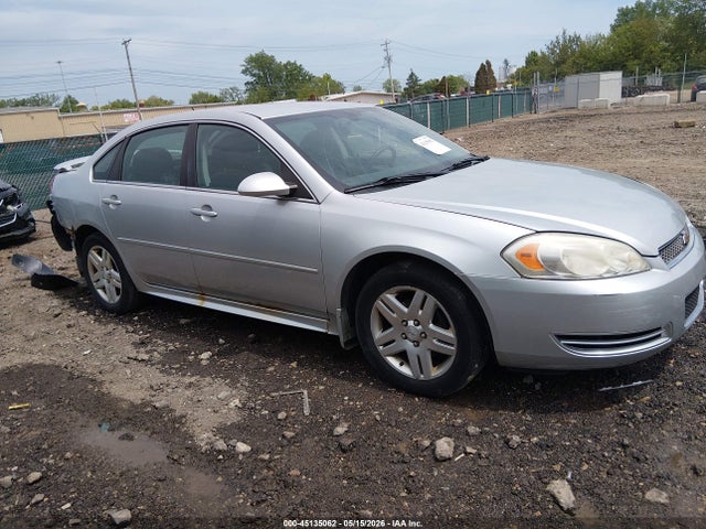 Chevrolet Impala Lt