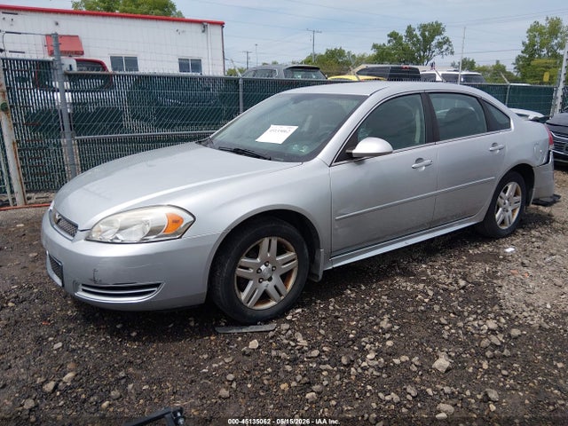 Chevrolet Impala Lt