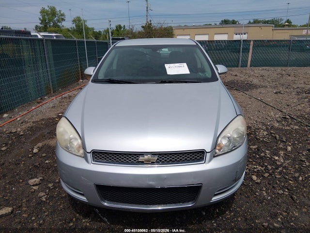 Chevrolet Impala Lt