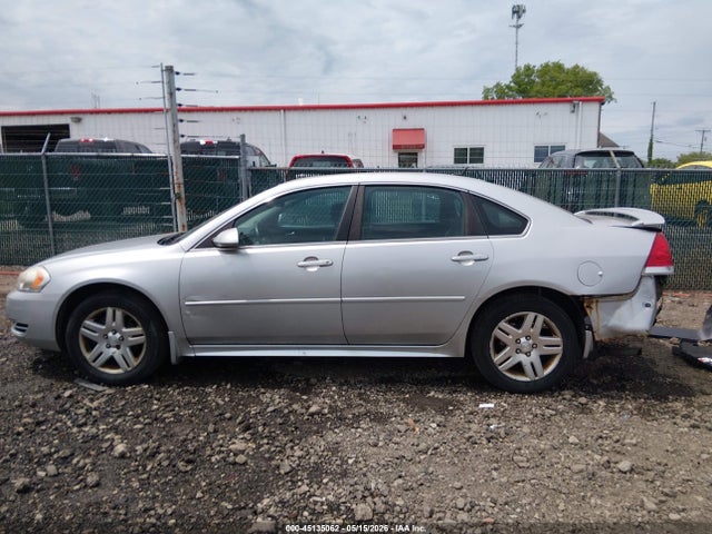 Chevrolet Impala Lt