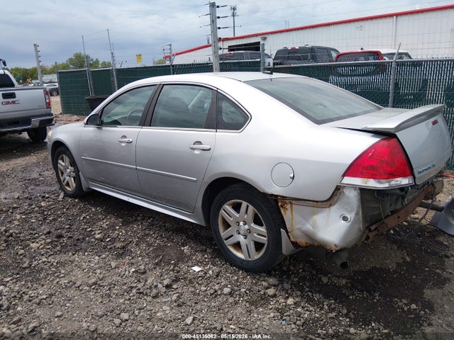Chevrolet Impala Lt