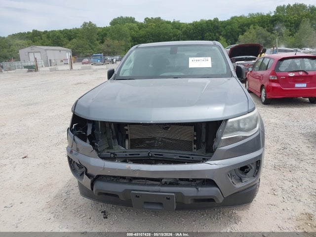 Chevrolet Colorado Wt