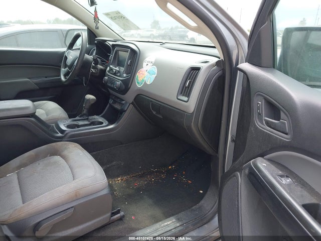 Chevrolet Colorado Wt