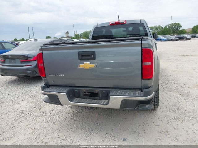 Chevrolet Colorado Wt