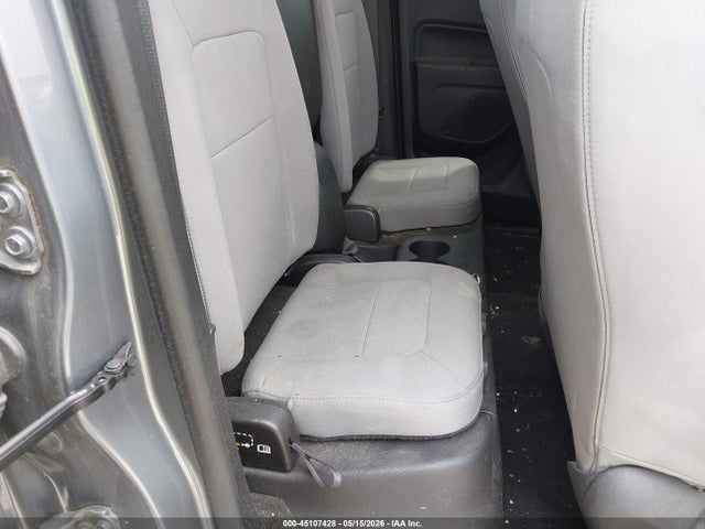 Chevrolet Colorado Wt