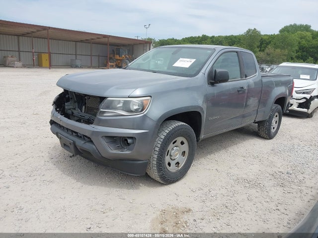 Chevrolet Colorado Wt