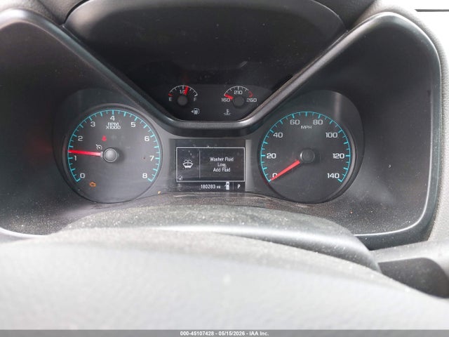 Chevrolet Colorado Wt