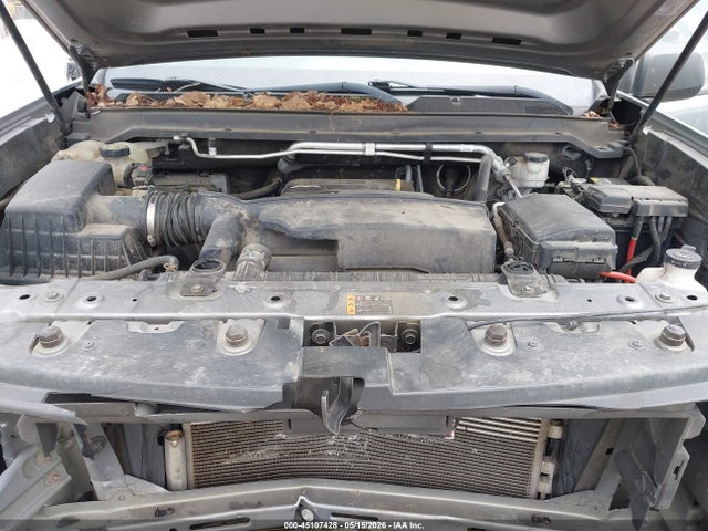 Chevrolet Colorado Wt