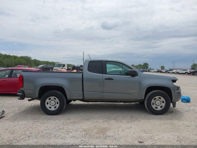Chevrolet Colorado Wt