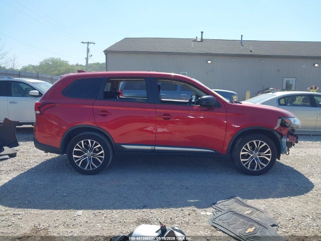 Mitsubishi Outlander Es