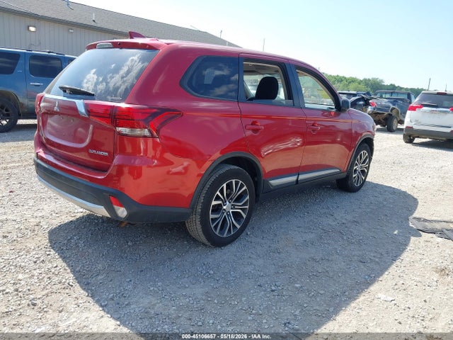 Mitsubishi Outlander Es