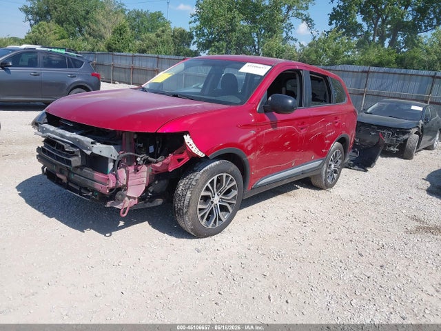 Mitsubishi Outlander Es