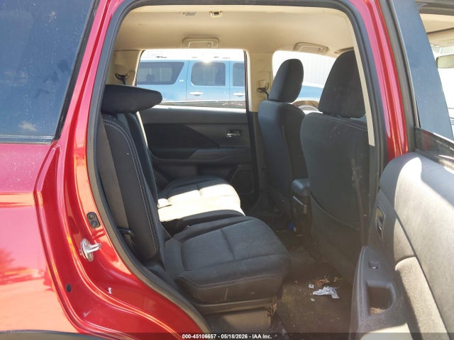 Mitsubishi Outlander Es