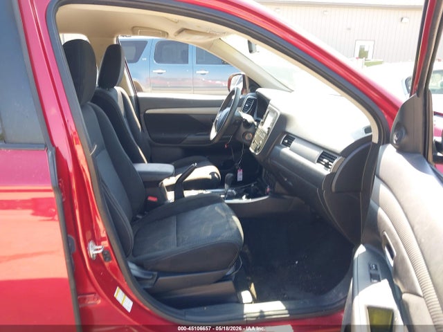 Mitsubishi Outlander Es