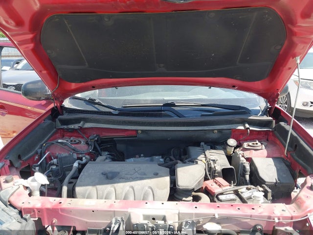 Mitsubishi Outlander Es