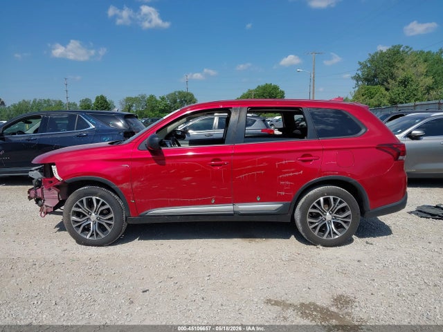 Mitsubishi Outlander Es