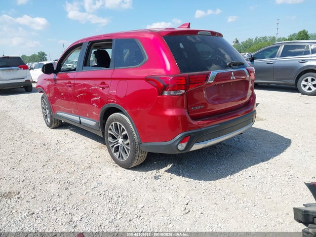 Mitsubishi Outlander Es