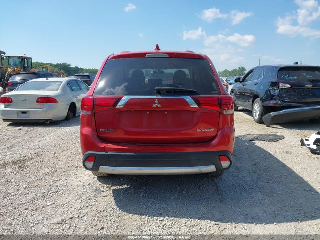 Mitsubishi Outlander Es