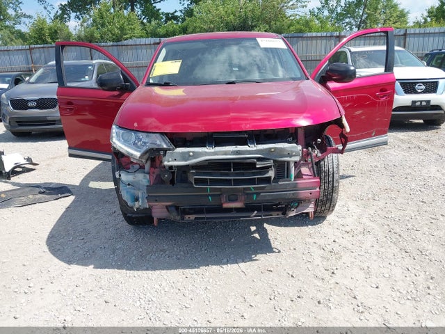 Mitsubishi Outlander Es