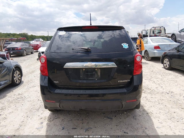 Chevrolet Equinox Ls
