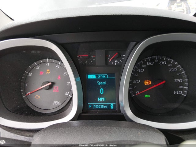 Chevrolet Equinox Ls