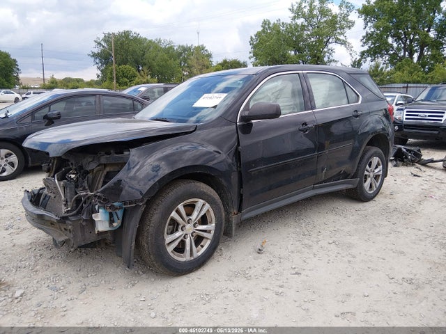 Chevrolet Equinox Ls